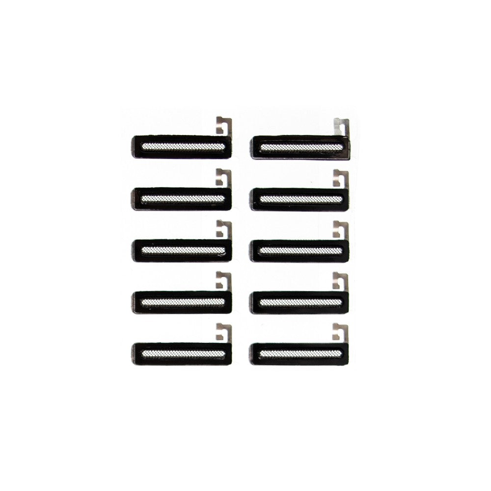 Earpiece Anti-dust Mesh for iPhone X / XS / XS Max (Pack of 10) Earpiece Anti-dust Mesh for iPhone X / XS / XS Max (Pack of 10)